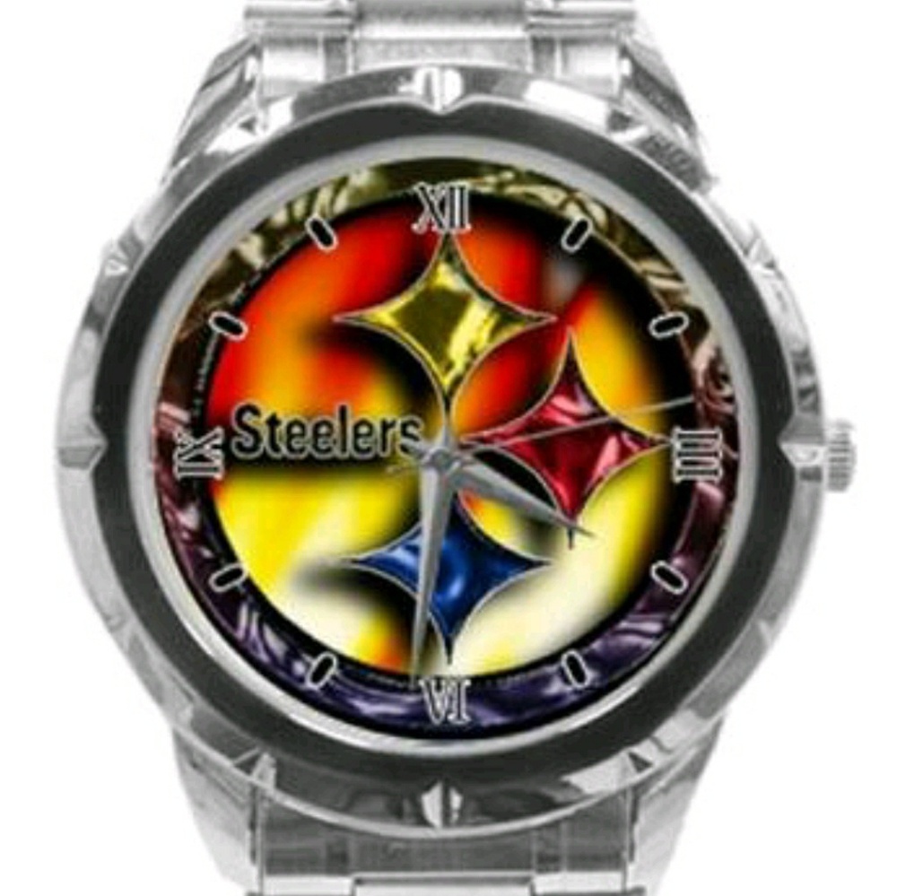 Pittsburgh Steelers NFL watch